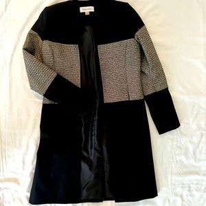 Calvin Klein long topper jacket